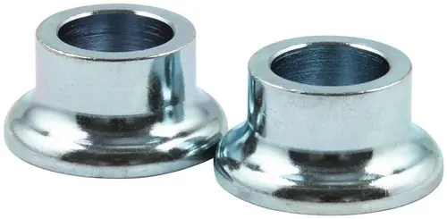 Steel Tapered Spacer 1/2 bore x 1/2 Thick