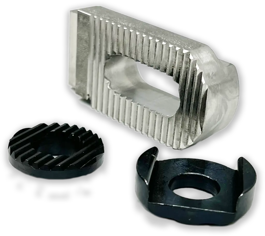 Sweet Ackerman Adj Block & Washer