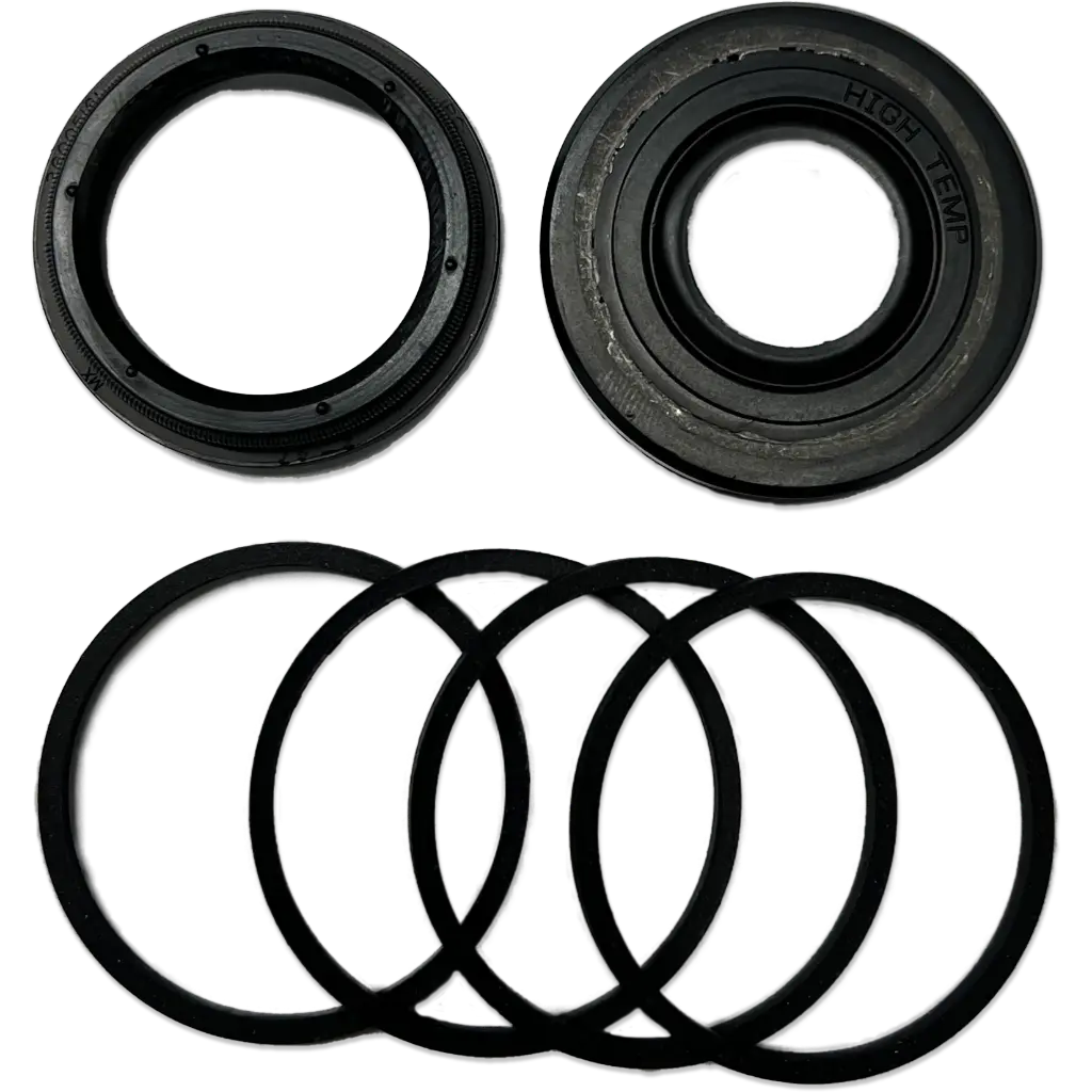 Sweet Seal Kit for Lightweight and Integrated Servo