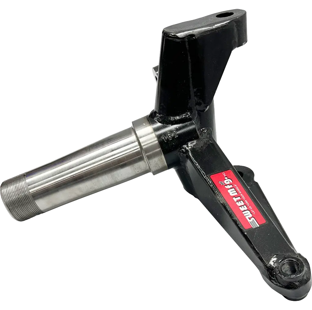 Sweet Spindle #122 Right Side Non-Adjustable (CD)