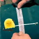 TIRESIZER® STAGGER TAPE 1/2" X 10'