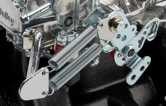 Throttle Return Spring Kit Carb Mount