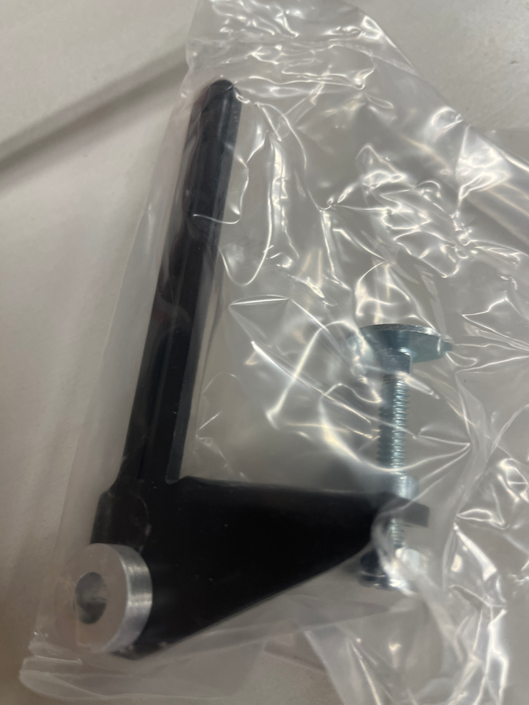 Throttle Stop 4 BBL Holley