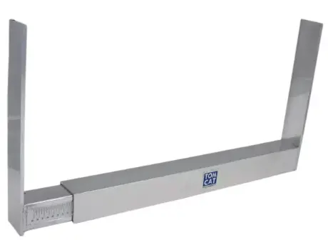 Tire Stagger Gauge