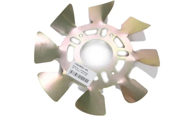 Ultra Cool Brake Fan Left Side