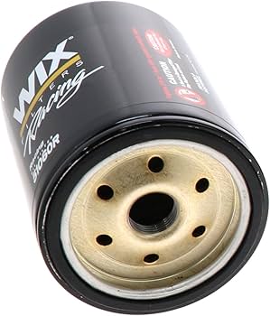 WIX-51060R Racing Oil Filter for SBC with Anti Drainback