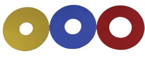 Water Restrictor Kit 1", 5/8", 3/4" Hole