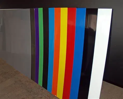 Ultra White Gloss, 2-sided, Painted Aluminum Sheet, .040 4x8 with mask