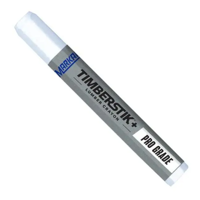 Markal TIMBERSTIK+ Pro Grade Crayon, 6pk