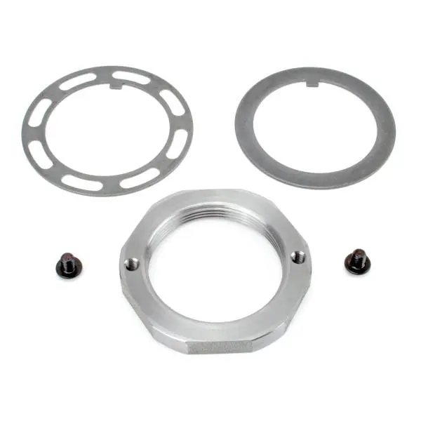 Wide Five Spindle Locking Nut