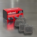 Wilwood BP-10 Brake Pads for Dynalite Single