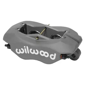 Wilwood Brake Caliper Right or Left 1.75 Pistons, 1.25 Rotor, 5.25 Mount
