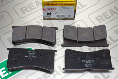Wilwood Brake Pads fits Superlite Caliper B-10 Compound (Box of 4)