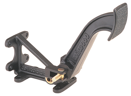 Wilwood Floor Mount Brake Pedal 6:1 Ratio