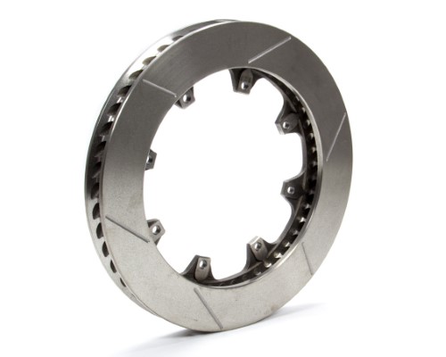 [WIL-160-13500] Wilwood SPEC37 GT 48 Curved Vane Brake Rotor - 11.75 X 1.21 - 8 On 7.00"LH