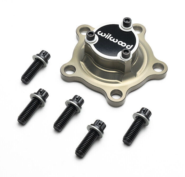 Wilwood Lite Weight Drive Plate 5 Bolt, Starlite 55 Drive Flange