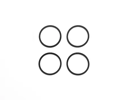 Wilwood O Ring Kit 1.62 Square Seal (4 pack)