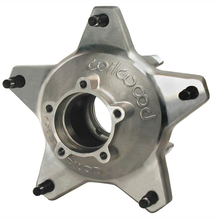 Wilwood Starlite "55" Wide 5 Rear Hub
