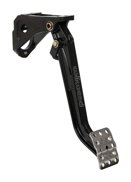 WilwoodWilwood Clutch Pedal Swing Mount 7:1 Ratio (Black E coat)
