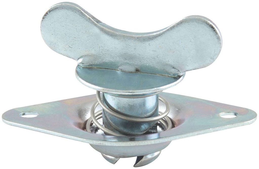 Winged Self Eject 7/16 x .500 Dzus Button