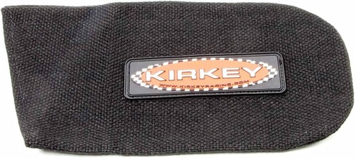 [KIR-00511] Black Cloth Shoulder Support Cover (Right Side)