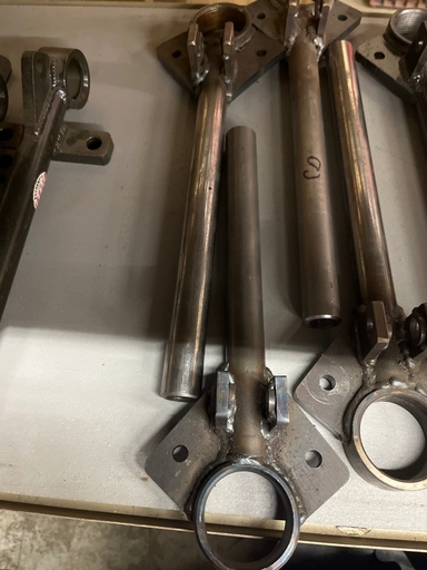 [CD-LCA] CD Lower Control Arm