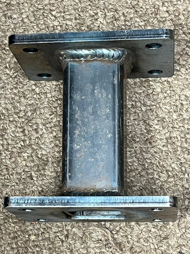 [GRE-CDRBM] CD Rear Bumper Mount