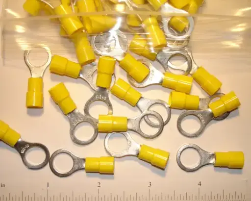 [ET129] Electrical Terminal 12-10 guage 3/8" hole (3 per package)