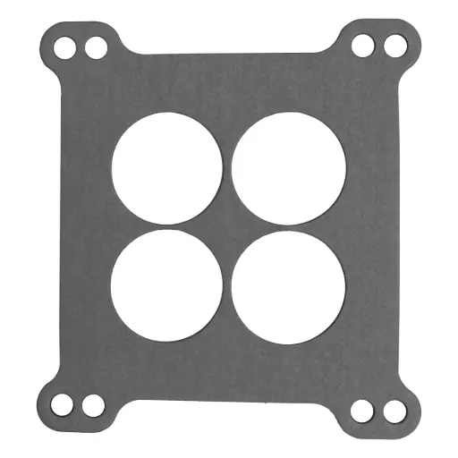 [FEL-1909] Felpro 4 Barrel 4 Hole Carb Gasket 1-31/64 dia. Holley 390 cfm