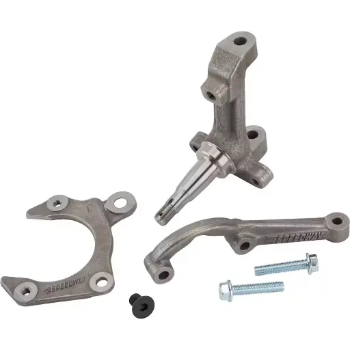 [910-34501-L] GM Metric 3 Piece Spindle Left Side, 1979-UP