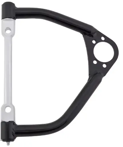 [910-31133L] GM Metric Left 8-1/2"  Inch Upper Control Arm-Aluminum Cross Shaft