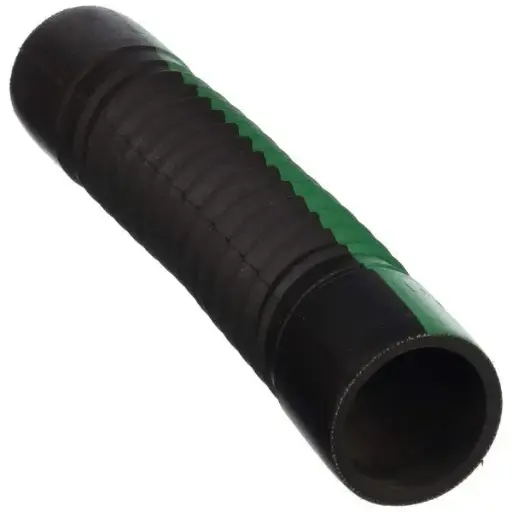 [GAT-26612] Gates Green Stripe Hose with Molded Spring 1-3/4 ID 23-1/2" Long