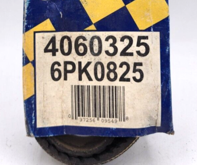 [GY-4060325] Goodyear 32.5" Gatorback 6 Rib Poly V Serpintine Belt