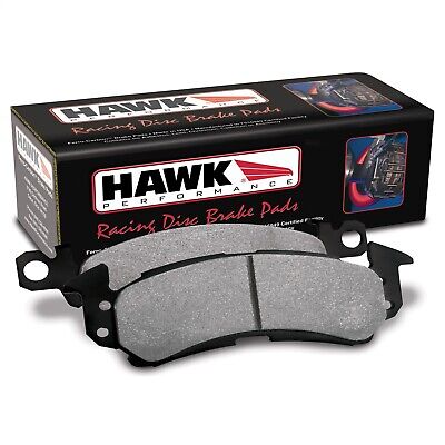 [HAW-521M800] HAWK BLACK COMPOUND BRAKE PAD FOR SUPER LIGHT CALIPER WITH BRIDGE BOLT