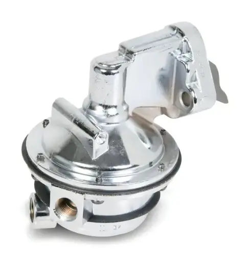 [HOL-12-327-11] Holley SBC Mechanical Fuel Pump 110 GPH 6-8 PSI, 3/8" NPT Inlet and Outlet