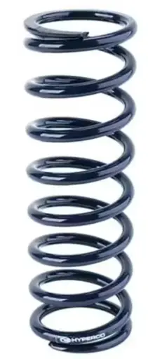 [HYP-1808B0525] Hypercoil 8" Coil Over Spring 2-1/2 ID 525 lb.