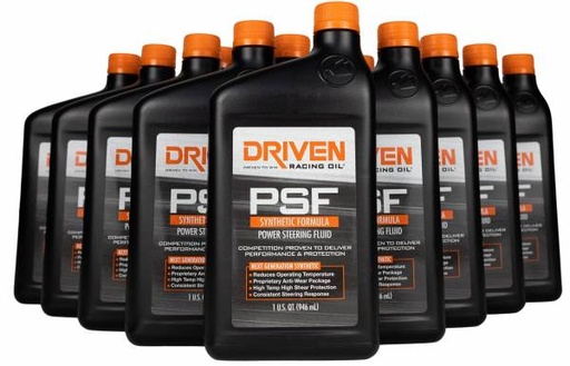 [JGO-01306] Joe Gibbs Power Steering Fluid (Quart)