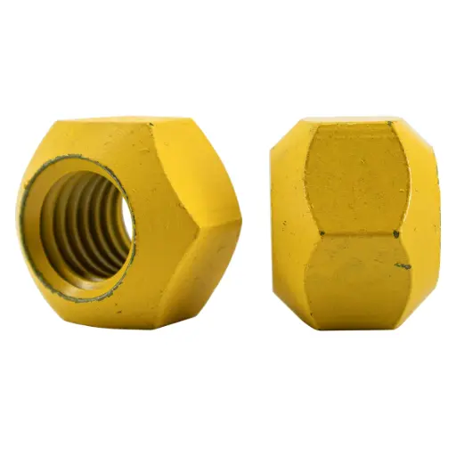 [KRC-8212T] KRC 5/8-11 Double Sided Lug Nut Teflon Coated (20 Pack)