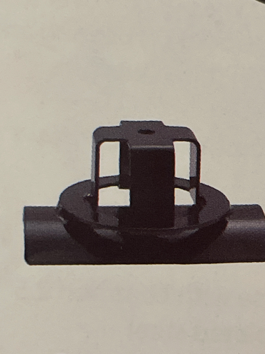 [238-20156] Lower Spring Seat for 3" Axel Tube