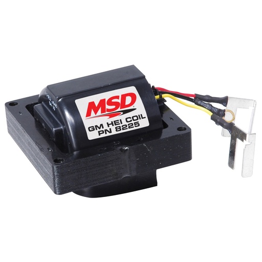 [MSD-8225] MSD GM HEI Coil for Replacement of Stock In Cap HEI Coil