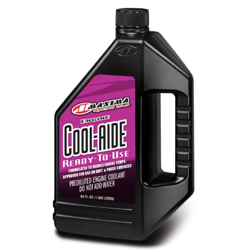 [MAX-84964] Maxima Racing- COOL-AIDE- Ready to Use 64oz
