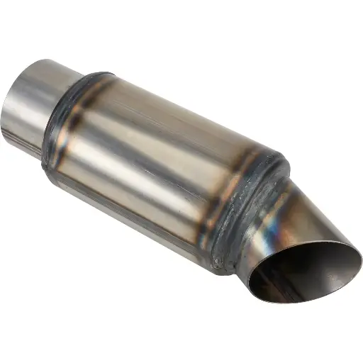 [BEY-MUF3] Beyea Muffler 3" in and out 6" Body