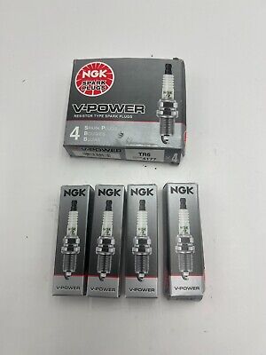 [NGK-TR6-4177] NGK 4177 Spark Plug TR6