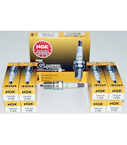 [NGK-4449] NGK Spark Plug R5674-6 crosses to AR13