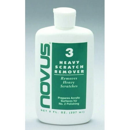 [095-3] Novus Plastic Polish #3