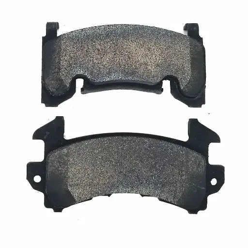 [PFR-154-01-1444] Performance Friction GM Metric Brake Pads 01 Compound