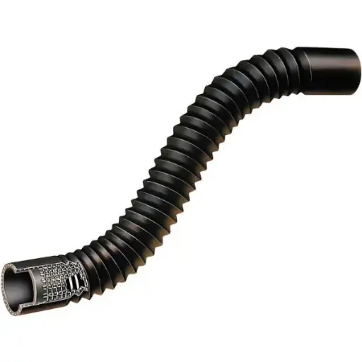 [GAT-25480] Radiator Flex Hose 1-1/2 X 20"