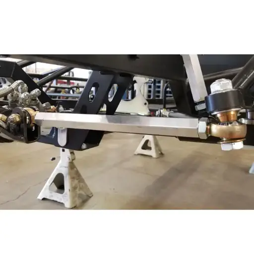 [RRD-12050-17] Radius Rod 17" (1" OD Aluminum Tapped 5/8-18 Right & Left Hand)