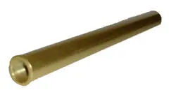 [RRD-12050- 9] Radius Rod 9"(1"OD Aluminum 5/8-18 Right & Left Hand Tapped)