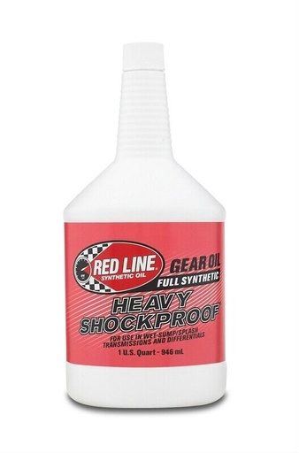 [RED-58204] Redline Heavy Shockproof Gear Oil